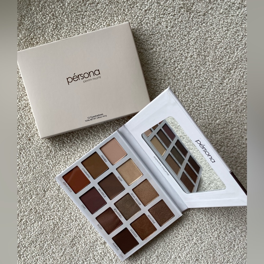 PÉRSONA IDENTITY PALETTE (Original Packaging)